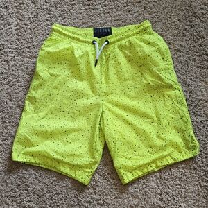 Nike Jordan Nylon Shorts
